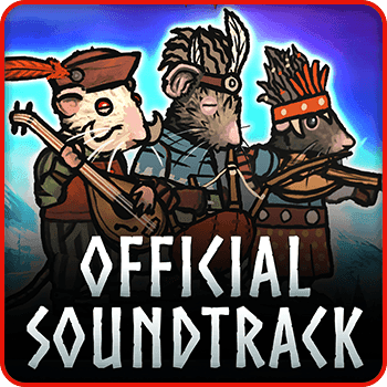 Tails of Iron 2 Soundtrack Gift Card Global product image