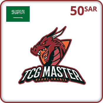 TCG Master Gift Card 50 SAR KSA product image