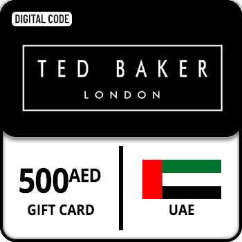 Ted Baker Gift Card 500 AED UAE product image