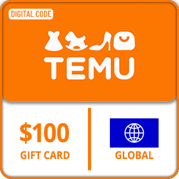 Rewarble Temu Gift Card $100 Global product image