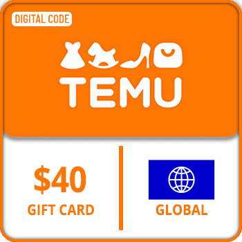 Rewarble Temu Gift Card $40 Global product image