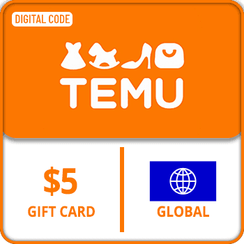 Rewarble Temu Gift Card $5 Global product image