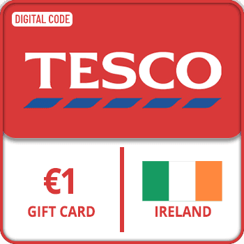 Tesco Gift Card €1 Ireland product image