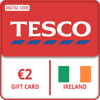Tesco Gift Card €2 Ireland product image