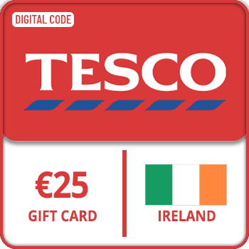 Tesco Gift Card €25 Ireland product image