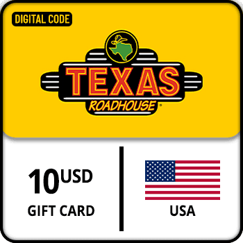 Texas Roadhouse Gift Card $10 USA product image