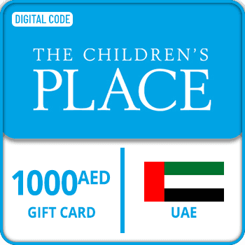 The Children's Place Gift Card 1000 AED UAE product image