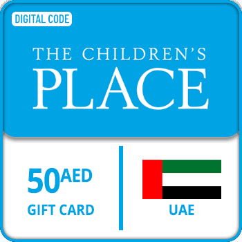 The Children's Place Gift Card 50 AED UAE product image