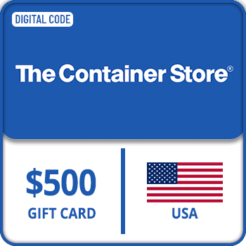 The Container Store Gift Card $500 USA product image