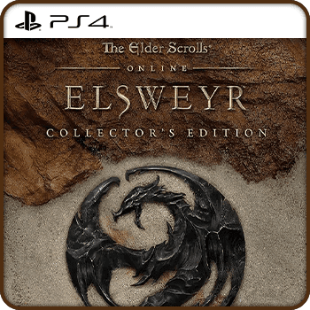 The Elder Scrolls Online Elsweyr Collectors Edition Upgrade (PS4) PSN Game Key Global product image