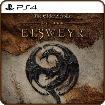 The Elder Scrolls Online Elsweyr Upgrade (PS4) PSN Game Key Global product image