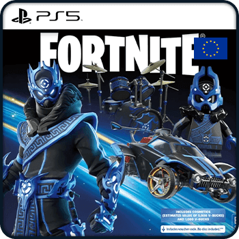 The Fortnite Cobalt Star Bundle United States category image