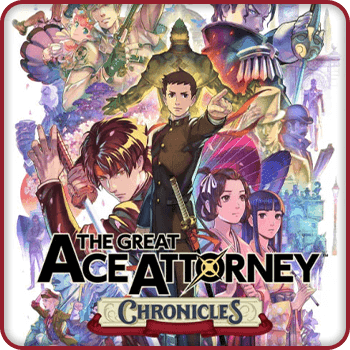 The Great Ace Attorney Chronicles Gift Card Global product image