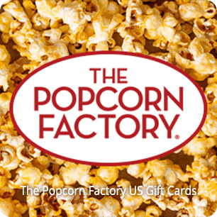 The Popcorn Factory US Gift Card United States category image