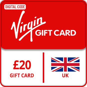 The Virgin Gift Card £20 UK product image
