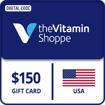 The Vitamin Shoppe Gift Card $150 USA product image