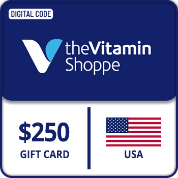 The Vitamin Shoppe Gift Card $250 USA product image