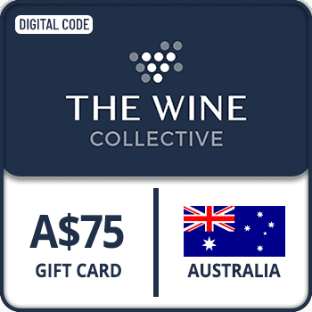 The Wine Collective Gift Card A$75 AUSTRALIA product image