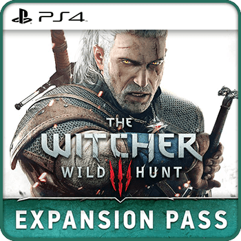 The Witcher 3 Wild Hunt Expansion Pass (PS4) Digital Code PSN Game Key Global product image