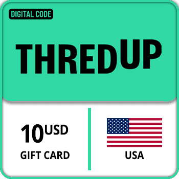 ThredUp Gift Card $10 USA product image