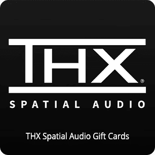 THX Spatial Audio Gift Card category image