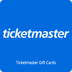 Ticketmaster Gift Card Austria category image