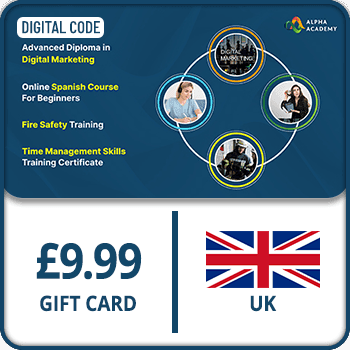 Time Management Skills Training Certificate £9.99 GBP product image