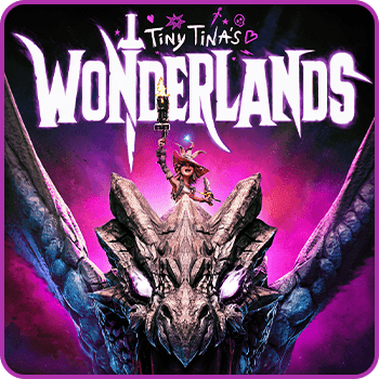 Tiny Tina's Wonderlands Gift Card Global product image