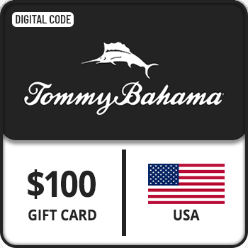 Tommy Bahama Gift Card $100 USA product image