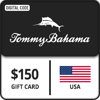 Tommy Bahama Gift Card $150 USA product image