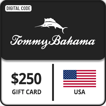 Tommy Bahama Gift Card $250 USA product image