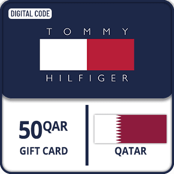 Tommy Hilfiger Gift Card 50 QAR Qatar product image