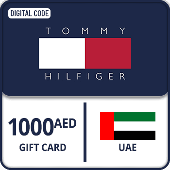 Tommy Hilfiger Gift Card 1000 AED UAE product image