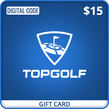 Topgolf Gift Card $15 Global product image