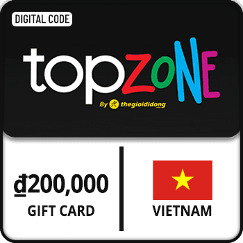 TOPZONE Gift Card 200000 VND Vietnam product image