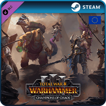 Total War WARHAMMER III Europe category image