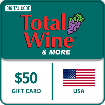 Total Wine & More Gift Card $50 USA product image
