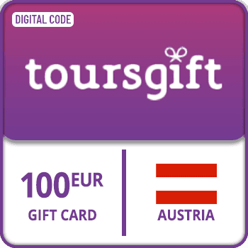 ToursGift Gift Card €100 Austria product image