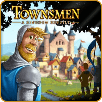 Townsmen - A Kingdom Rebuilt Gift Card Global product image