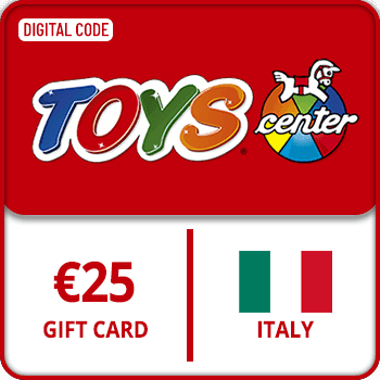 Toys Gift Card €25 ITALY product image