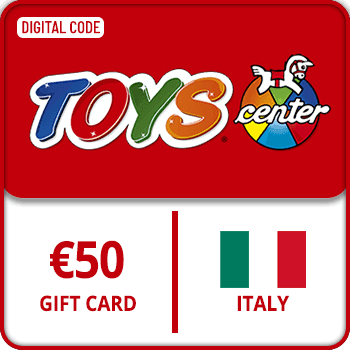 Toys Gift Card €50 ITALY product image