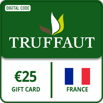 Truffaut Gift Card €25 FRANCE product image