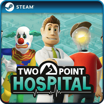 Two Point Hospital category image