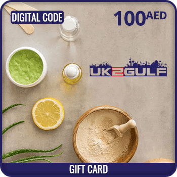 UK 2 Gulf Gift Card 100 AED UAE product image