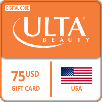 Ulta Beauty Gift Card $75 USA product image