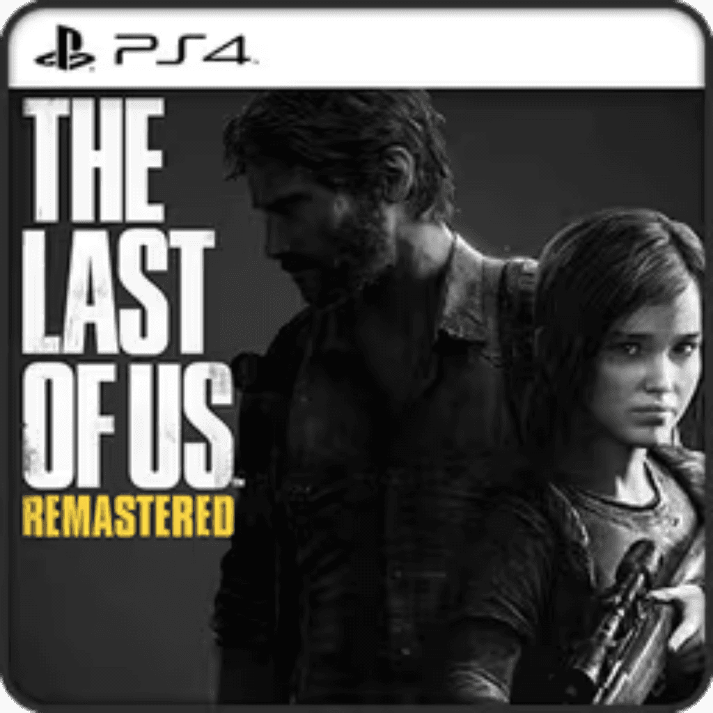 The Last of Us Remastered (PS4) Digital Code PSN Game Key Global product image