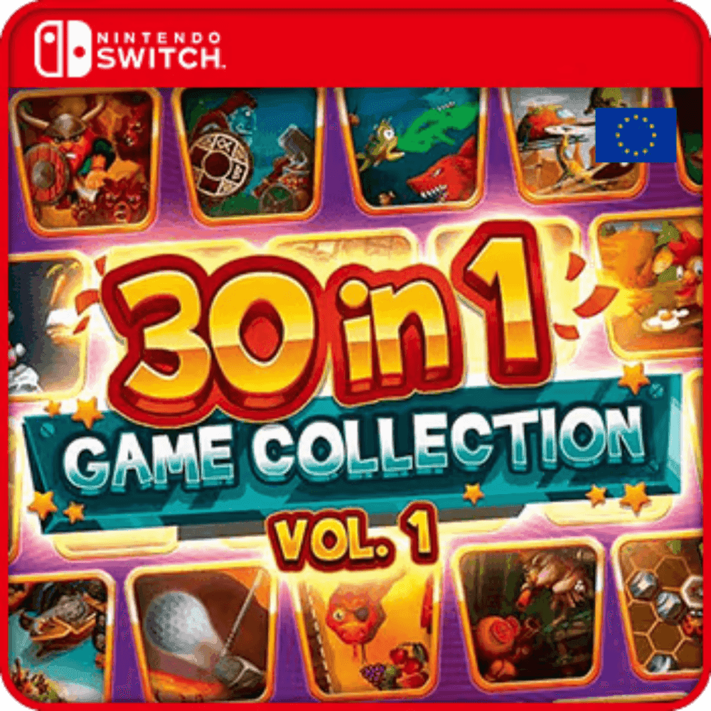 30-in-1 Game Collection Italy category image