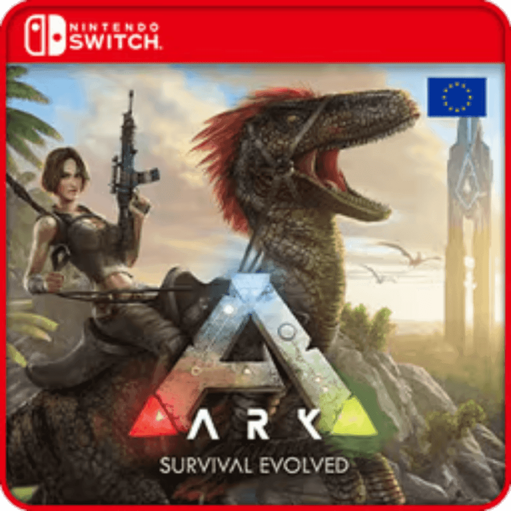 ARK Survival Evolved Europe category image