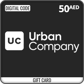 Urban Company Gift Card 50 AED UAE product image