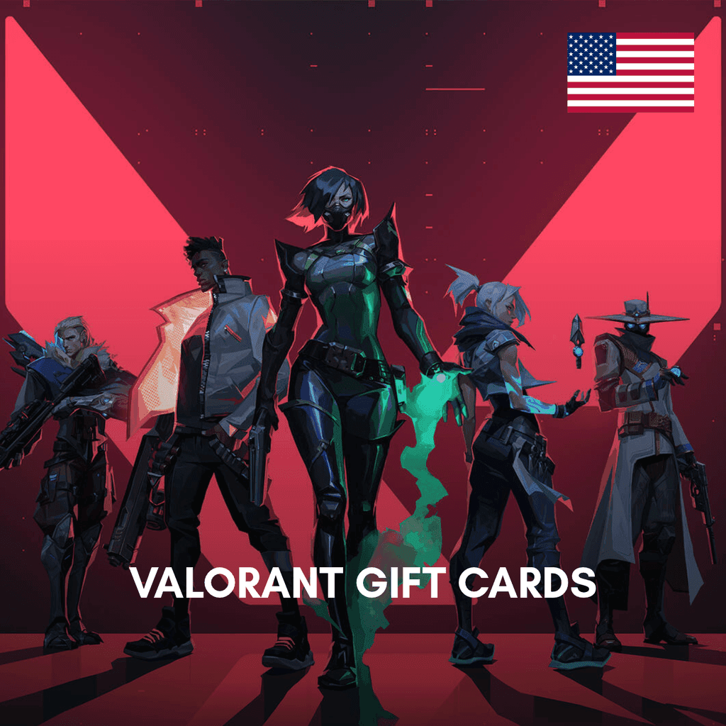 Valorant Gift Card USA United States category image